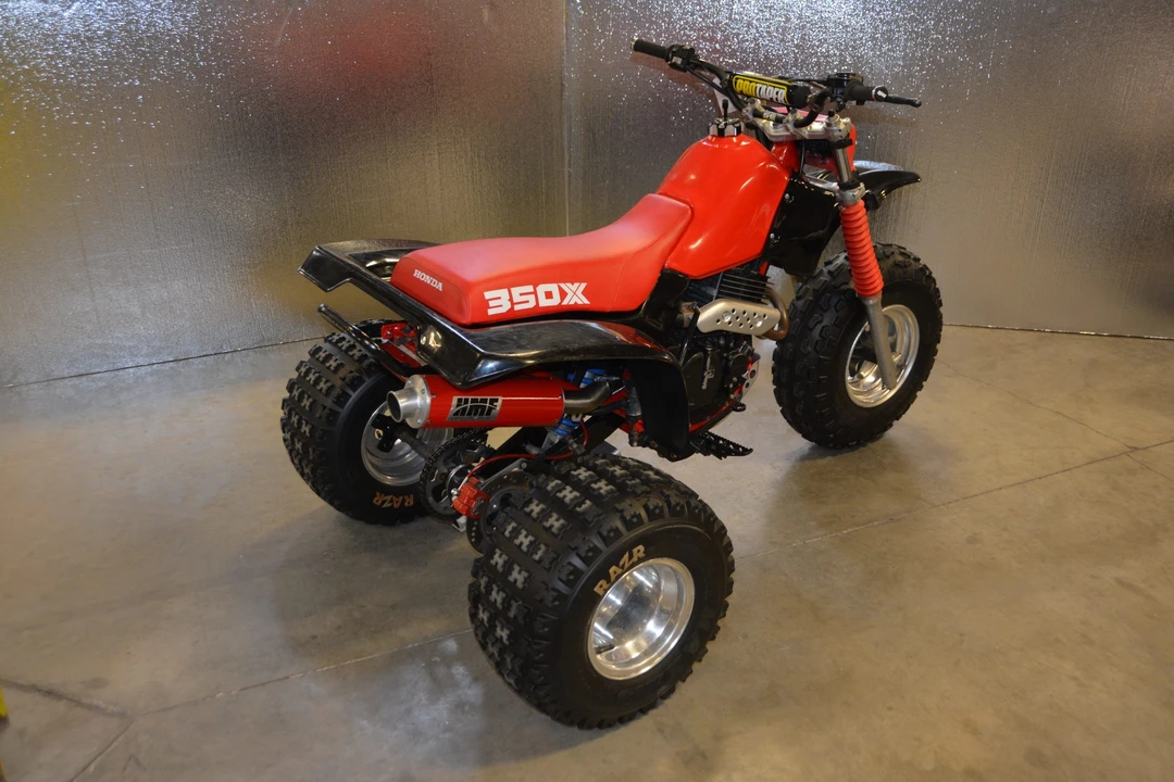 1985 Honda ATV - Image 4 of 26