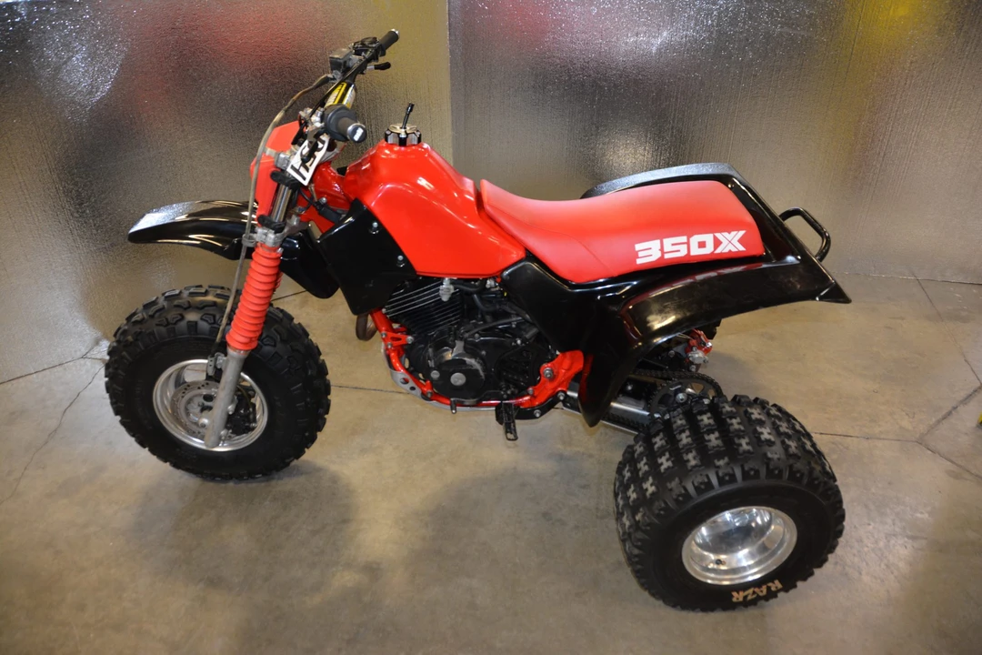 1985 Honda ATV - Image 3 of 26