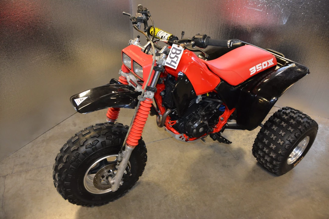 1985 Honda ATV - Image 2 of 26