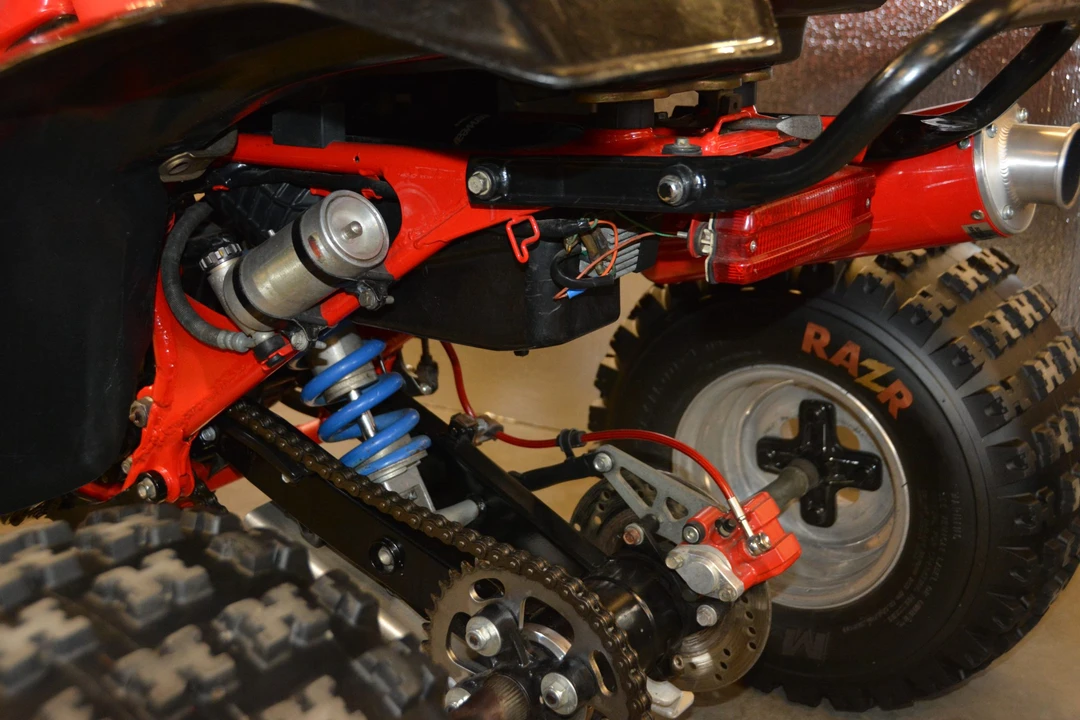 1985 Honda ATV - Image 16 of 26