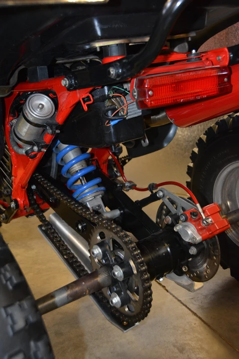 1985 Honda ATV - Image 17 of 26