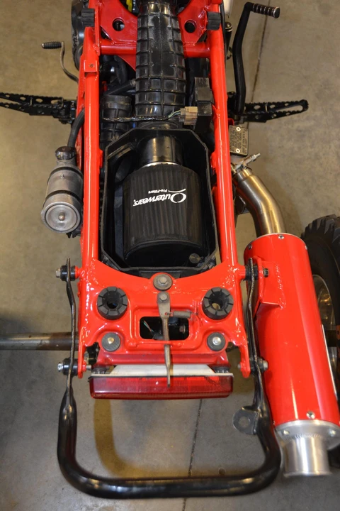 1985 Honda ATV - Image 21 of 26