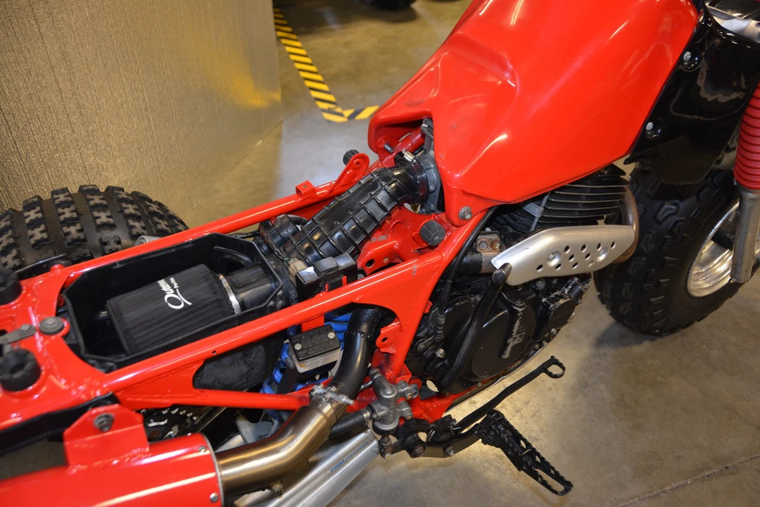 1985 Honda ATV - Image 22 of 26