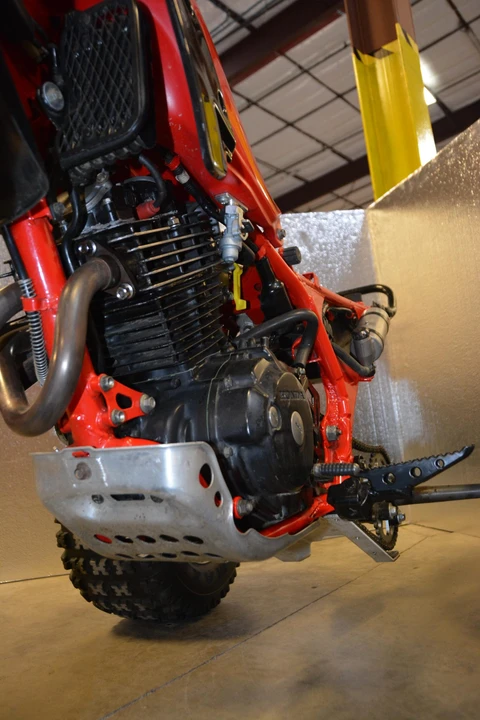 1985 Honda ATV - Image 12 of 26