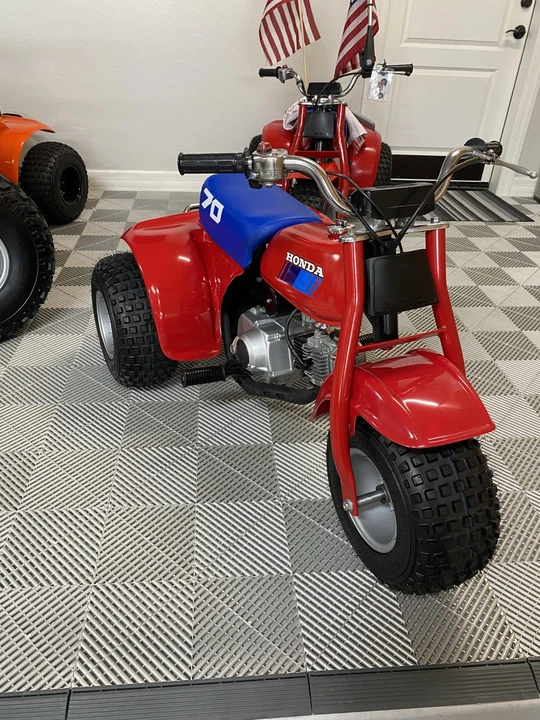 1985 Honda ATV - Image 19 of 31