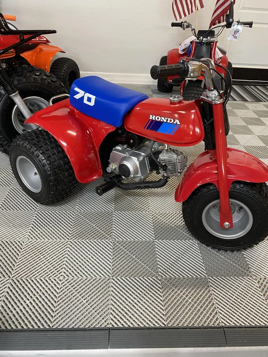 1985 Honda ATV - Image 21 of 31