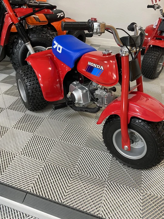 1985 Honda ATV - Image 20 of 31