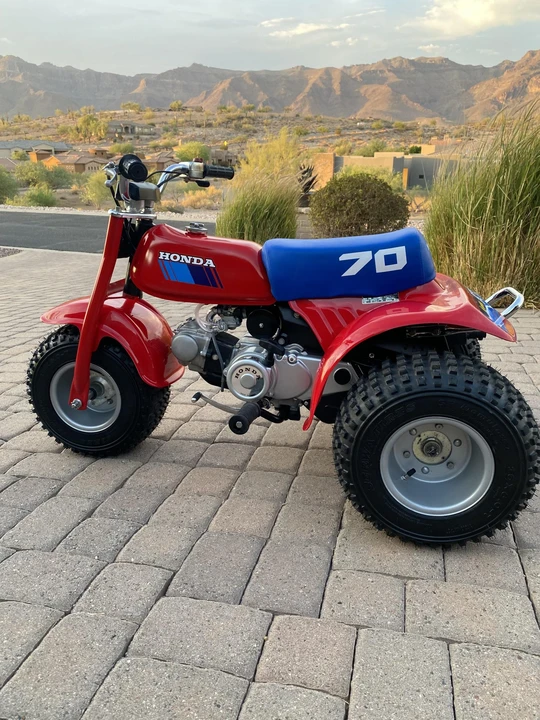 1985 Honda ATV - Image 12 of 31
