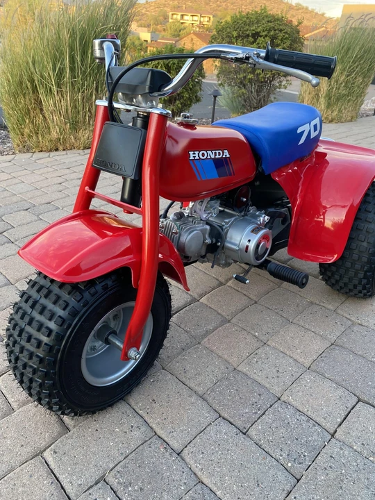 1985 Honda ATV - Image 16 of 31