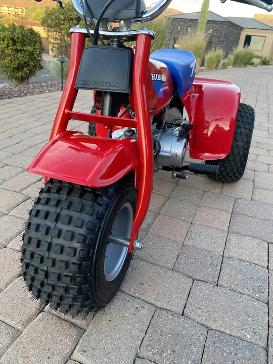 1985 Honda ATV - Image 22 of 31