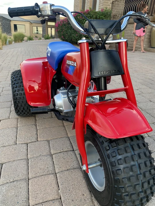 1985 Honda ATV - Image 18 of 31