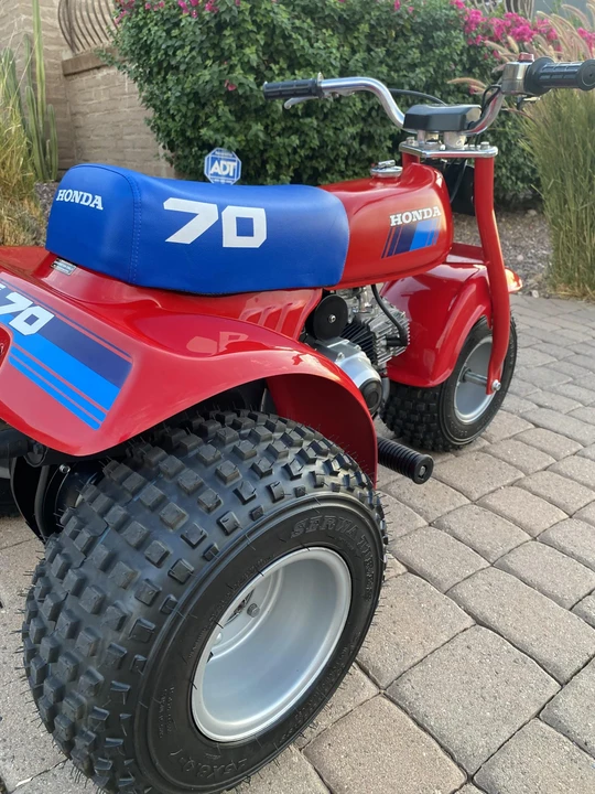 1985 Honda ATV - Image 26 of 31