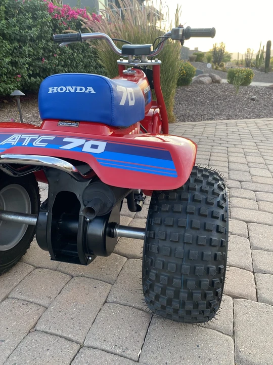 1985 Honda ATV - Image 25 of 31
