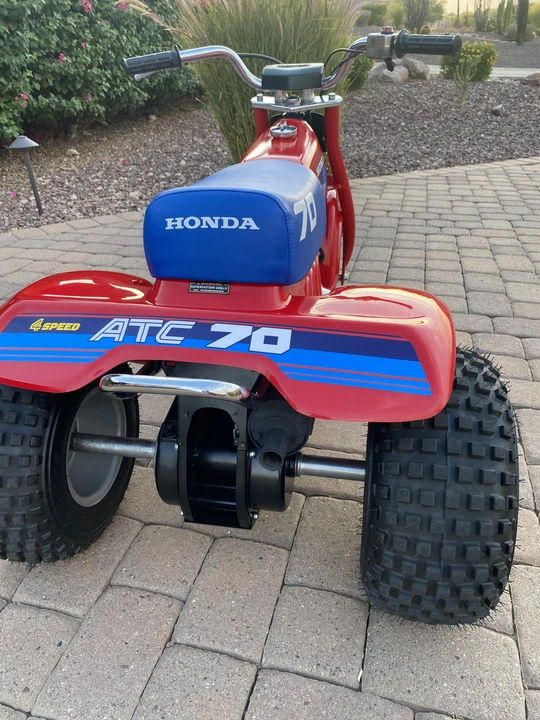 1985 Honda ATV - Image 24 of 31