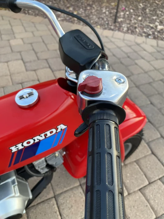 1985 Honda ATV - Image 28 of 31