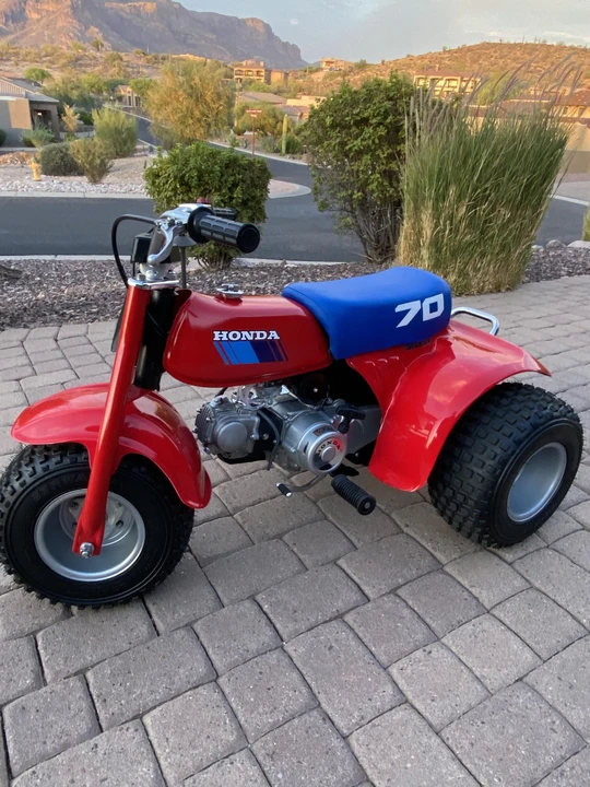 1985 Honda ATV - Image 15 of 31