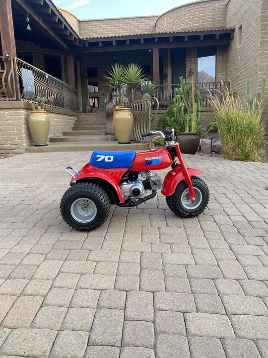 1985 Honda ATV - Image 9 of 31