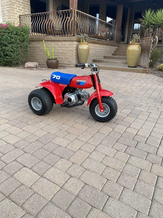 1985 Honda ATV - Image 3 of 31