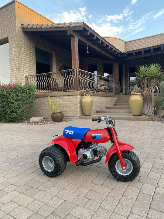 1985 Honda ATV - Image 7 of 31