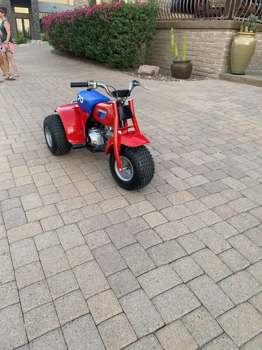 1985 Honda ATV - Image 2 of 31