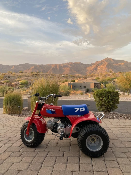 1985 Honda ATV - Image 14 of 31