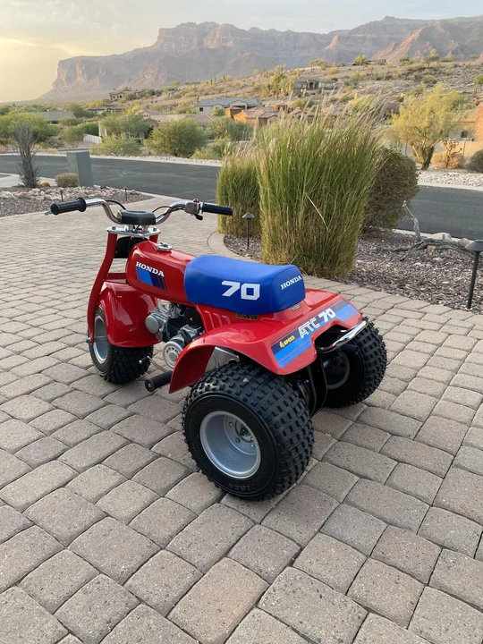 1985 Honda ATV - Image 11 of 31