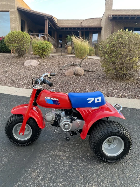 1985 Honda ATV - Image 13 of 31