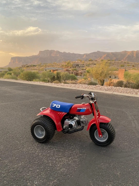 1985 Honda ATV - Image 6 of 31