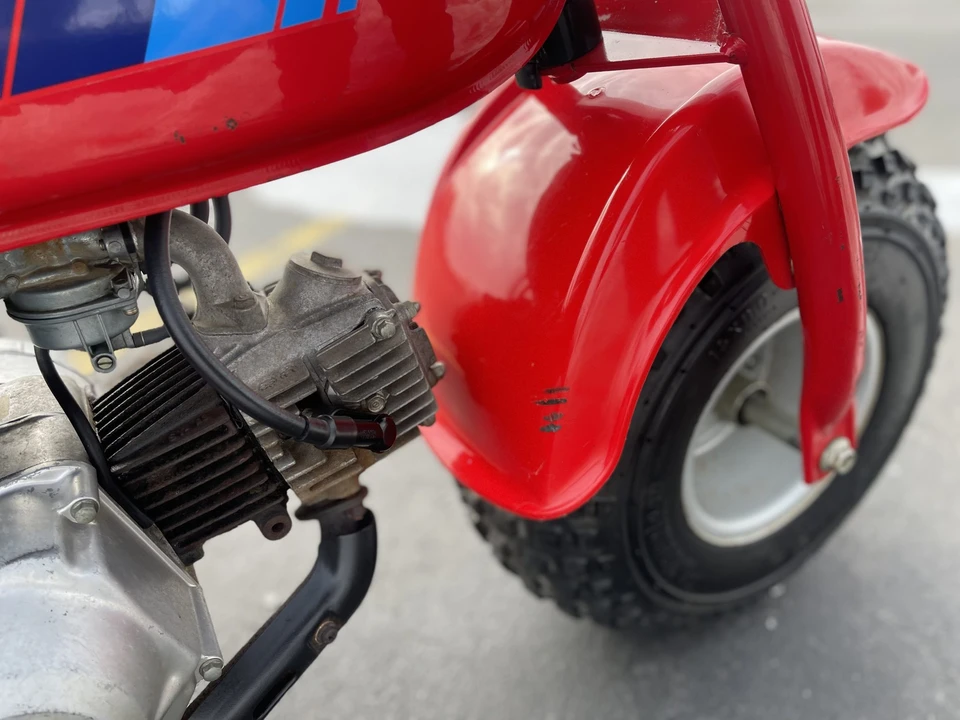 1985 Honda ATV - Image 31 of 31