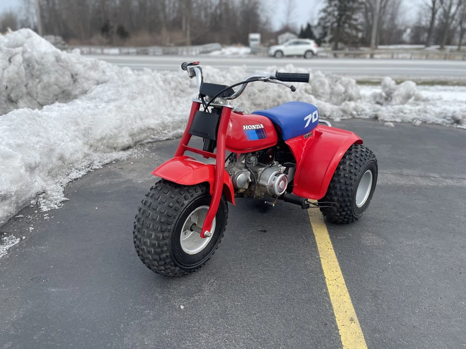 1985 Honda ATV - Image 4 of 31