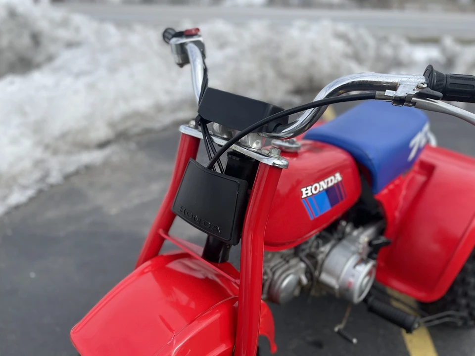 1985 Honda ATV - Image 9 of 31
