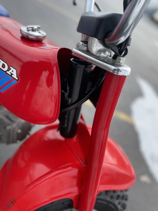 1985 Honda ATV - Image 11 of 31