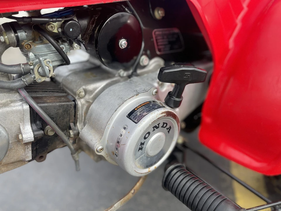 1985 Honda ATV - Image 28 of 31