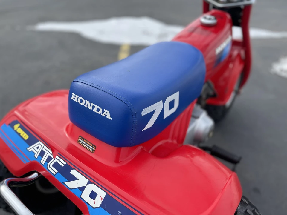 1985 Honda ATV - Image 20 of 31