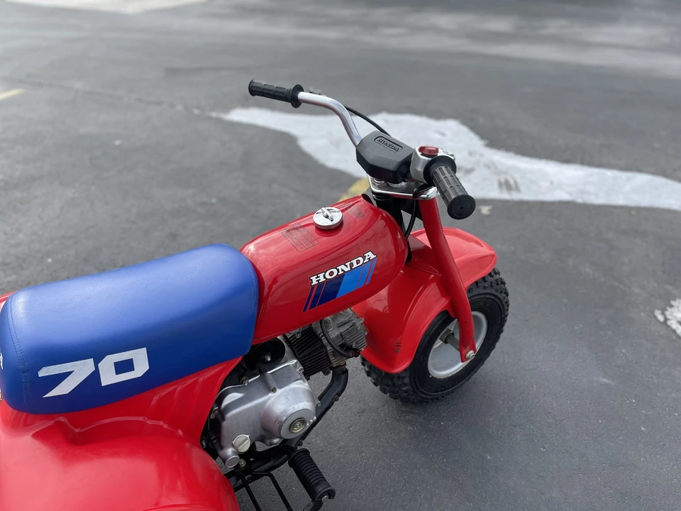1985 Honda ATV - Image 12 of 31