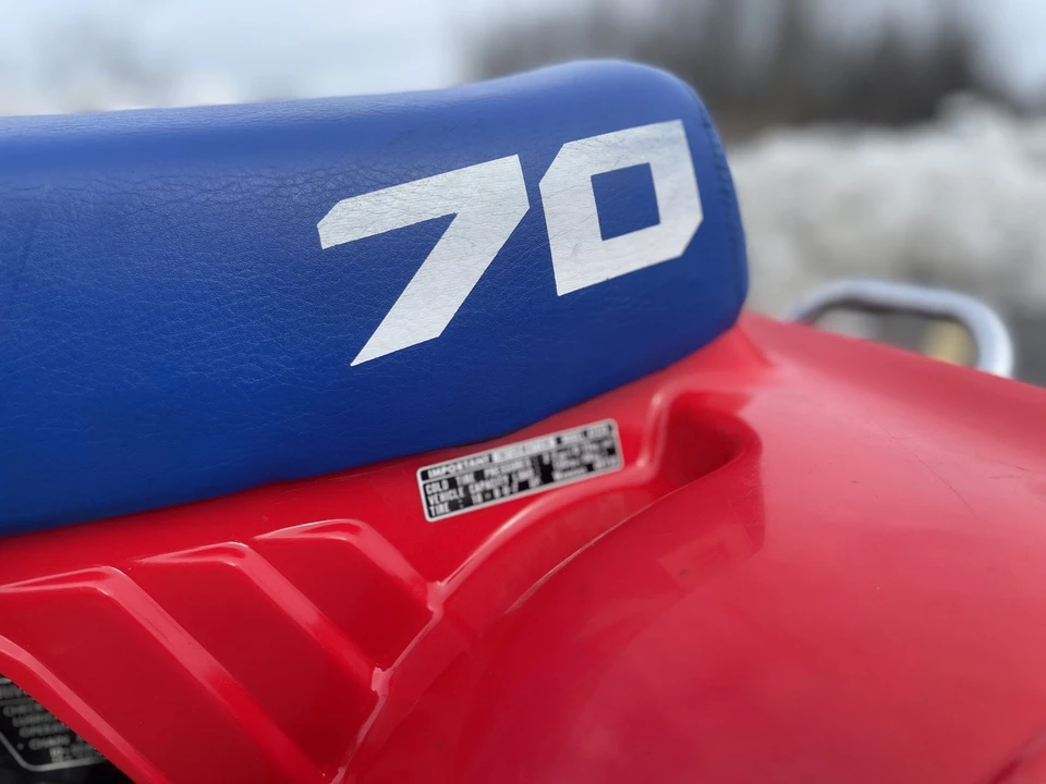 1985 Honda ATV - Image 22 of 31