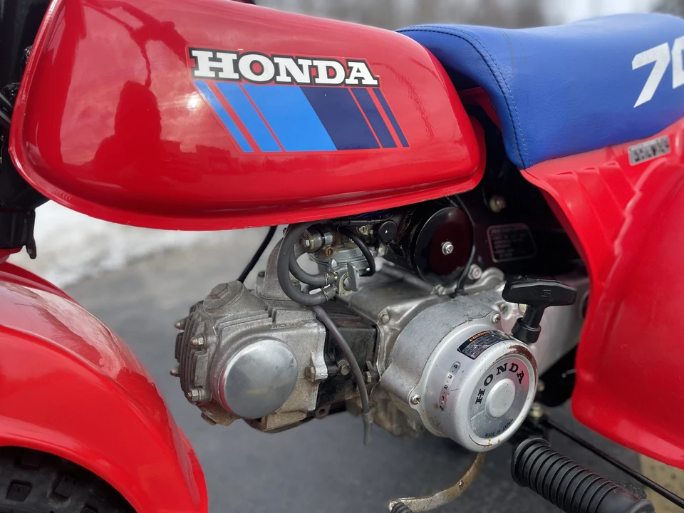 1985 Honda ATV - Image 27 of 31