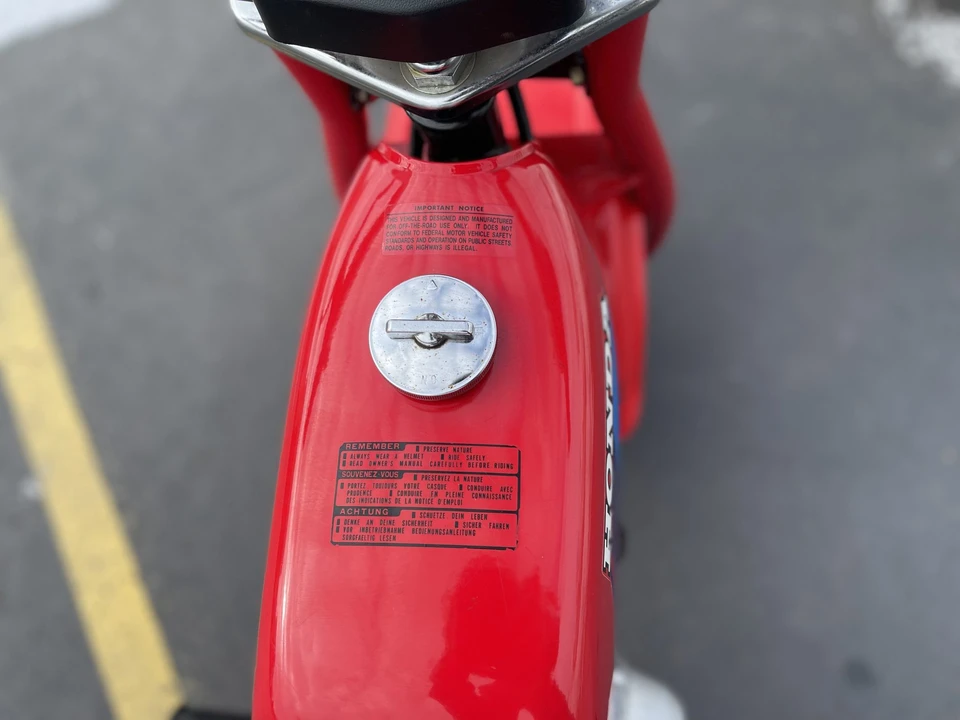 1985 Honda ATV - Image 15 of 31