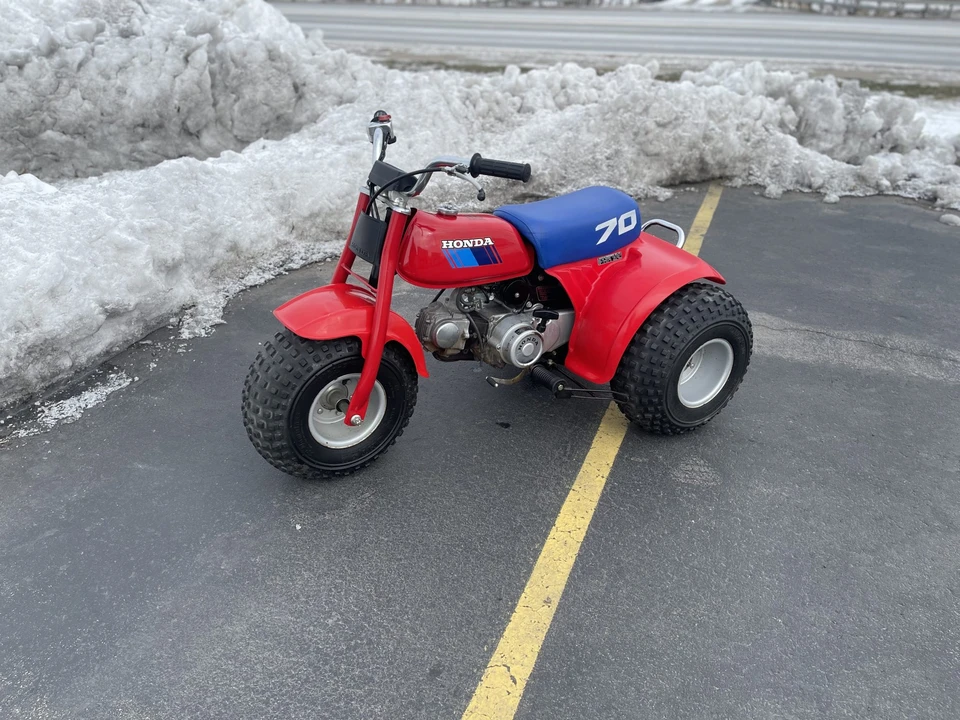 1985 Honda ATV - Image 2 of 31