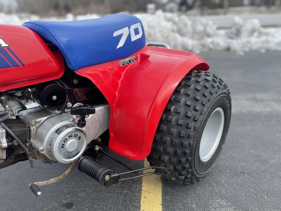 1985 Honda ATV - Image 21 of 31