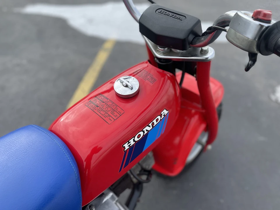 1985 Honda ATV - Image 13 of 31