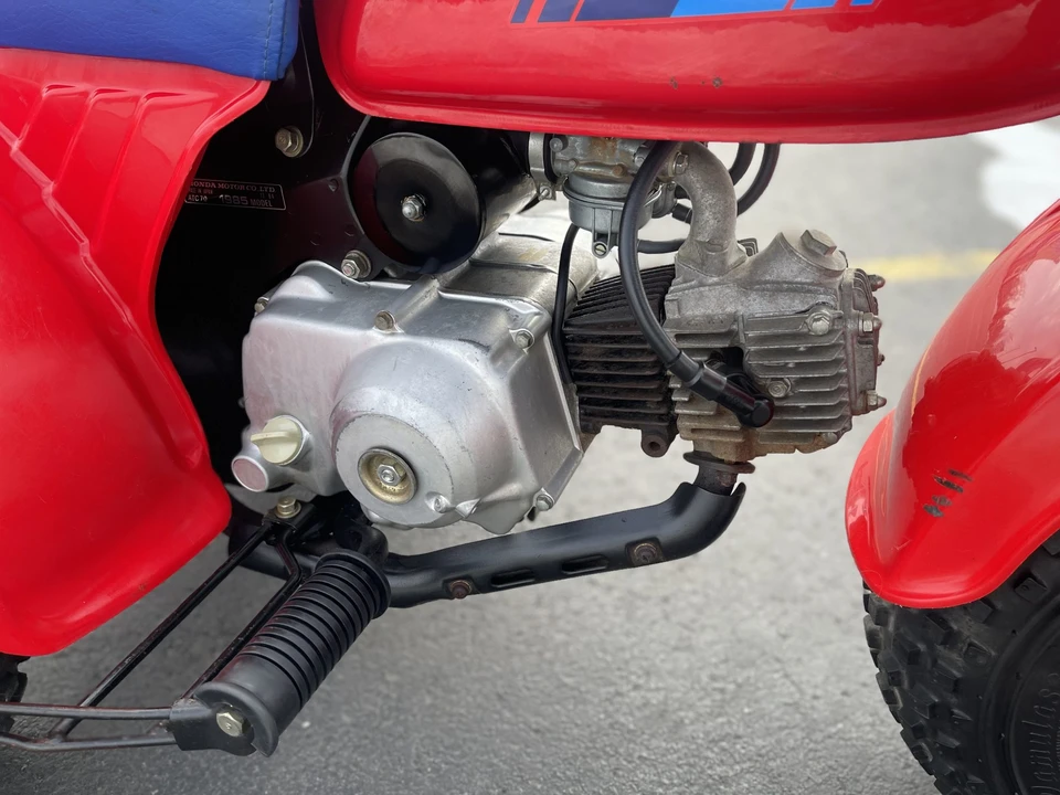 1985 Honda ATV - Image 30 of 31