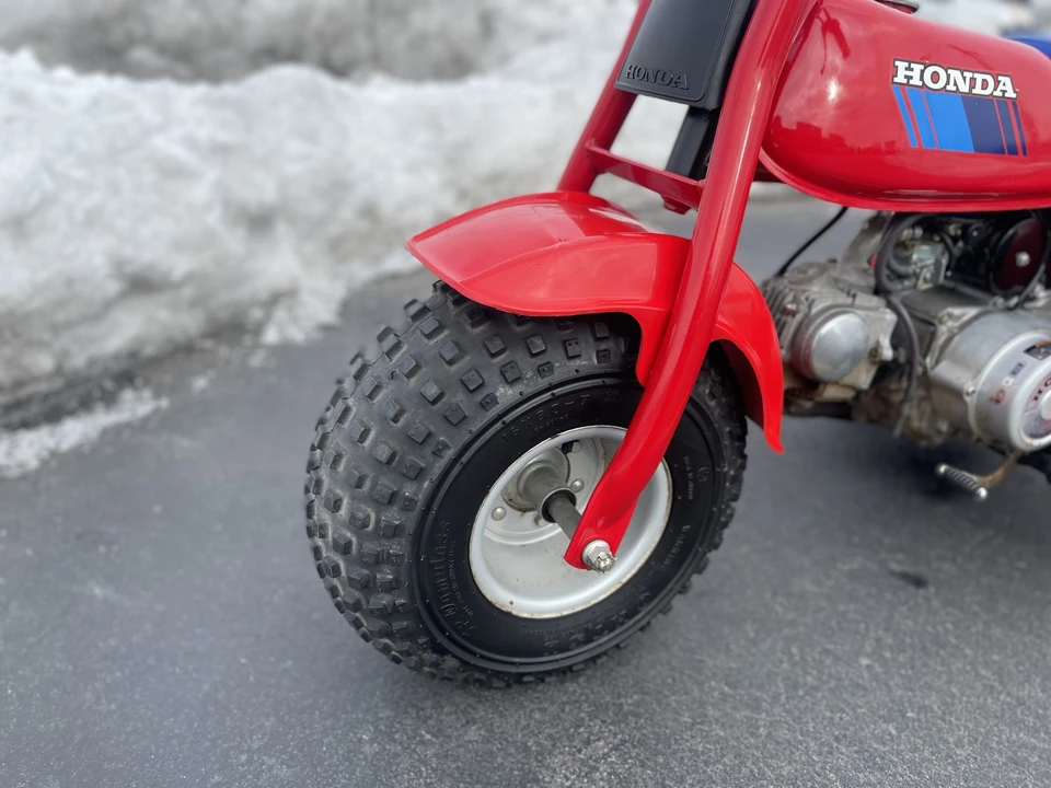 1985 Honda ATV - Image 25 of 31