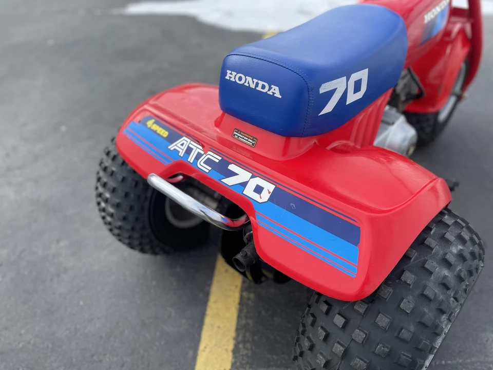 1985 Honda ATV - Image 19 of 31