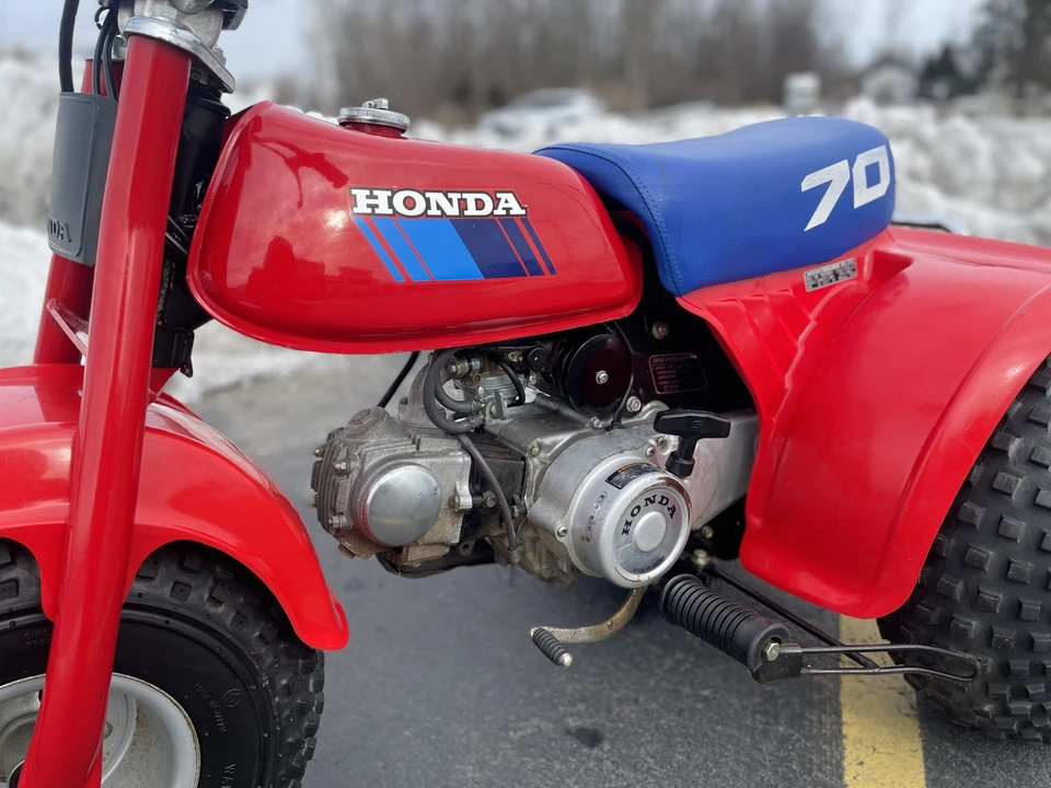 1985 Honda ATV - Image 26 of 31