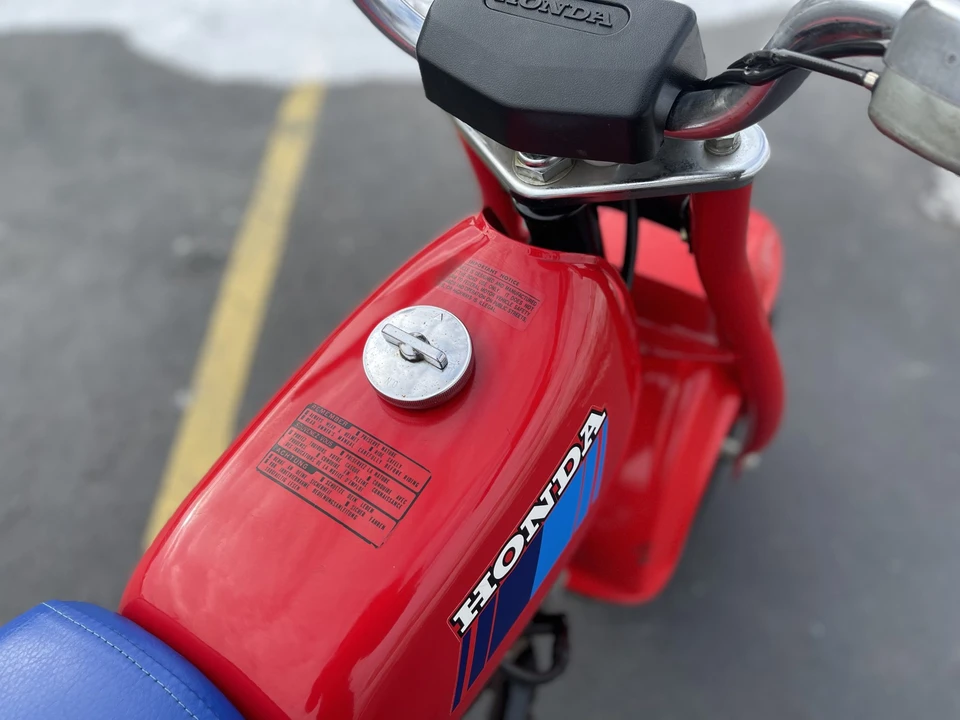 1985 Honda ATV - Image 14 of 31