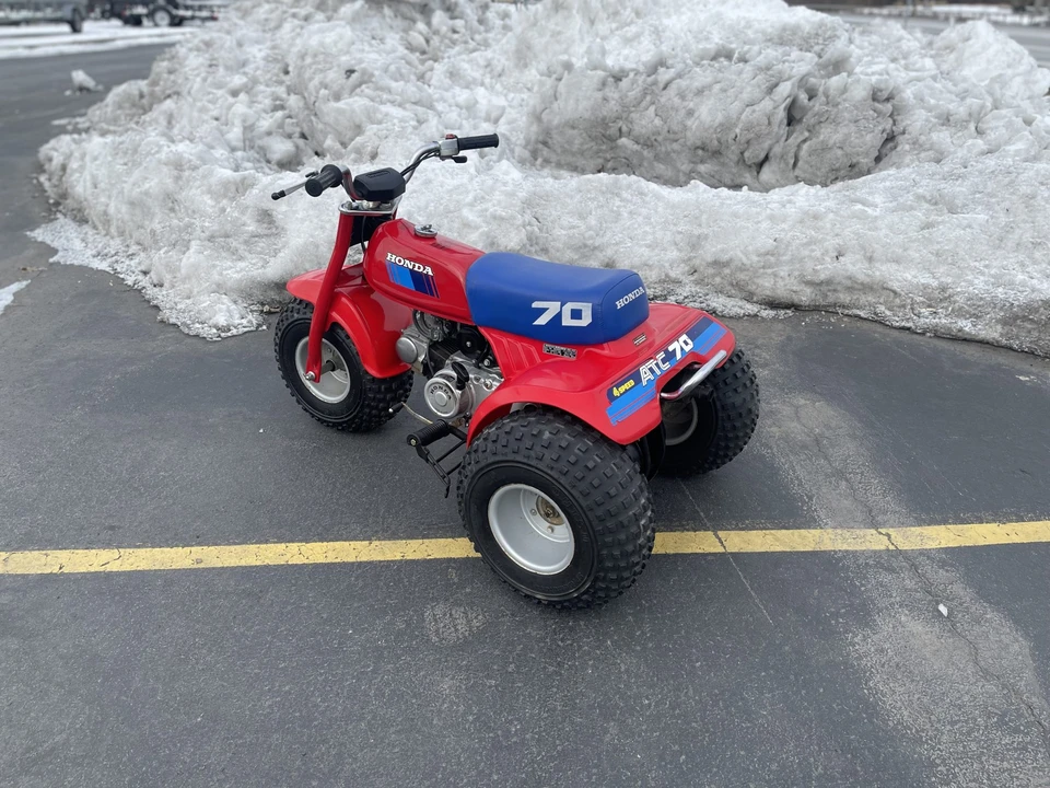 1985 Honda ATV - Image 8 of 31
