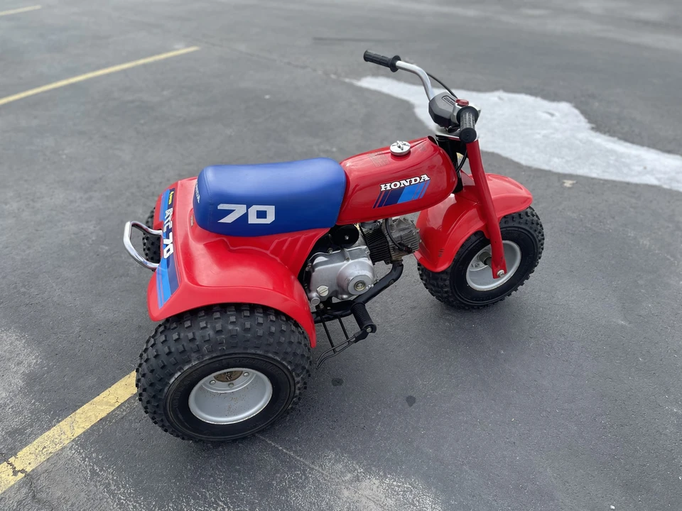 1985 Honda ATV - Image 6 of 31