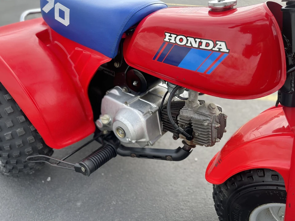 1985 Honda ATV - Image 29 of 31