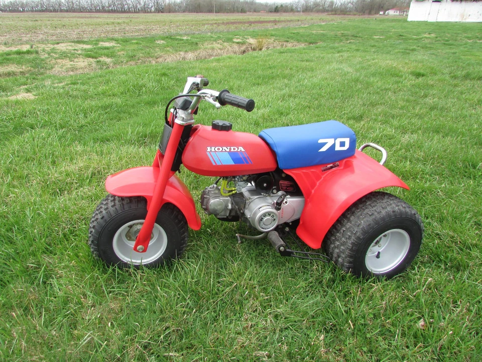 1985 Honda ATV - Image 7 of 31